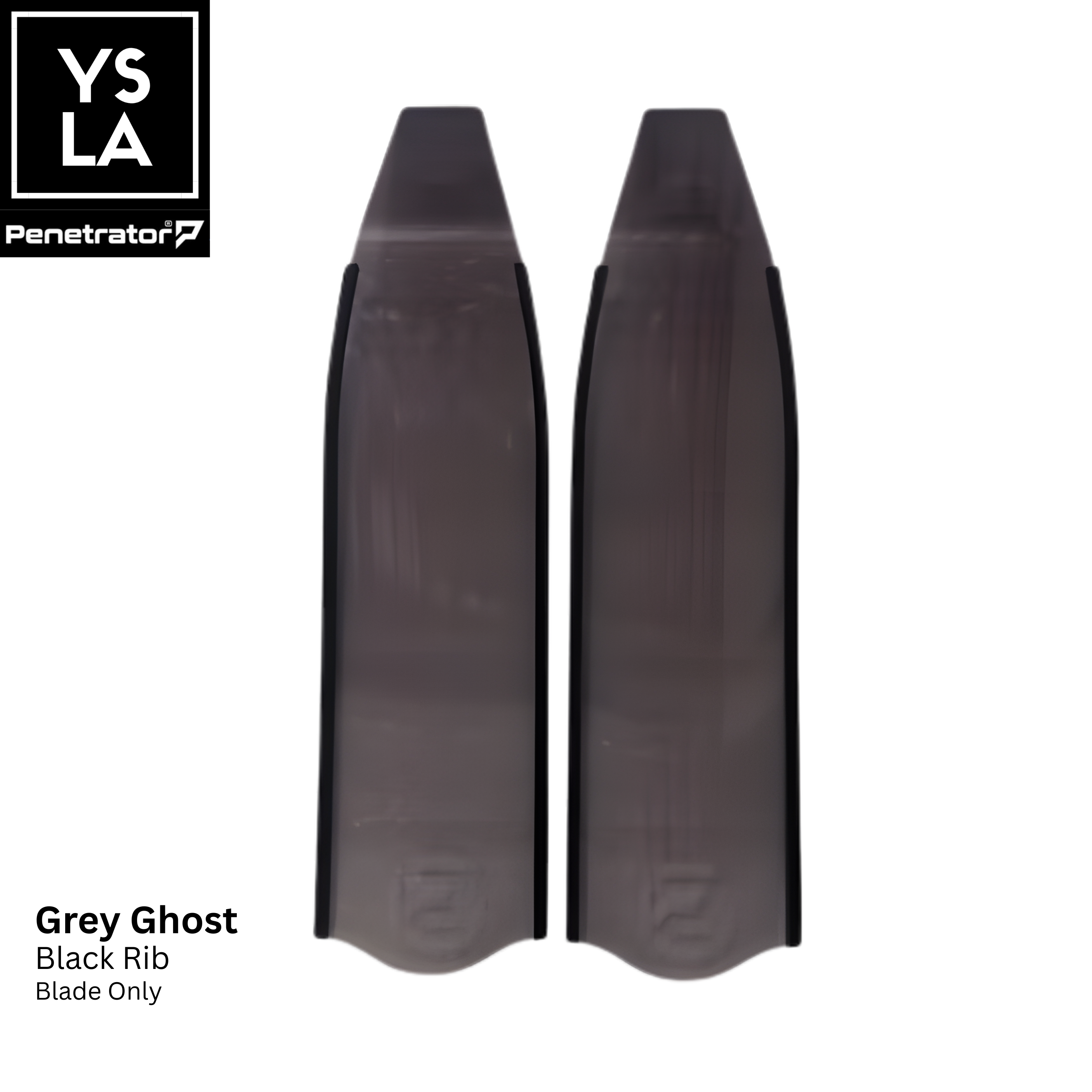 86cm Penetrator Long Fin Blades only