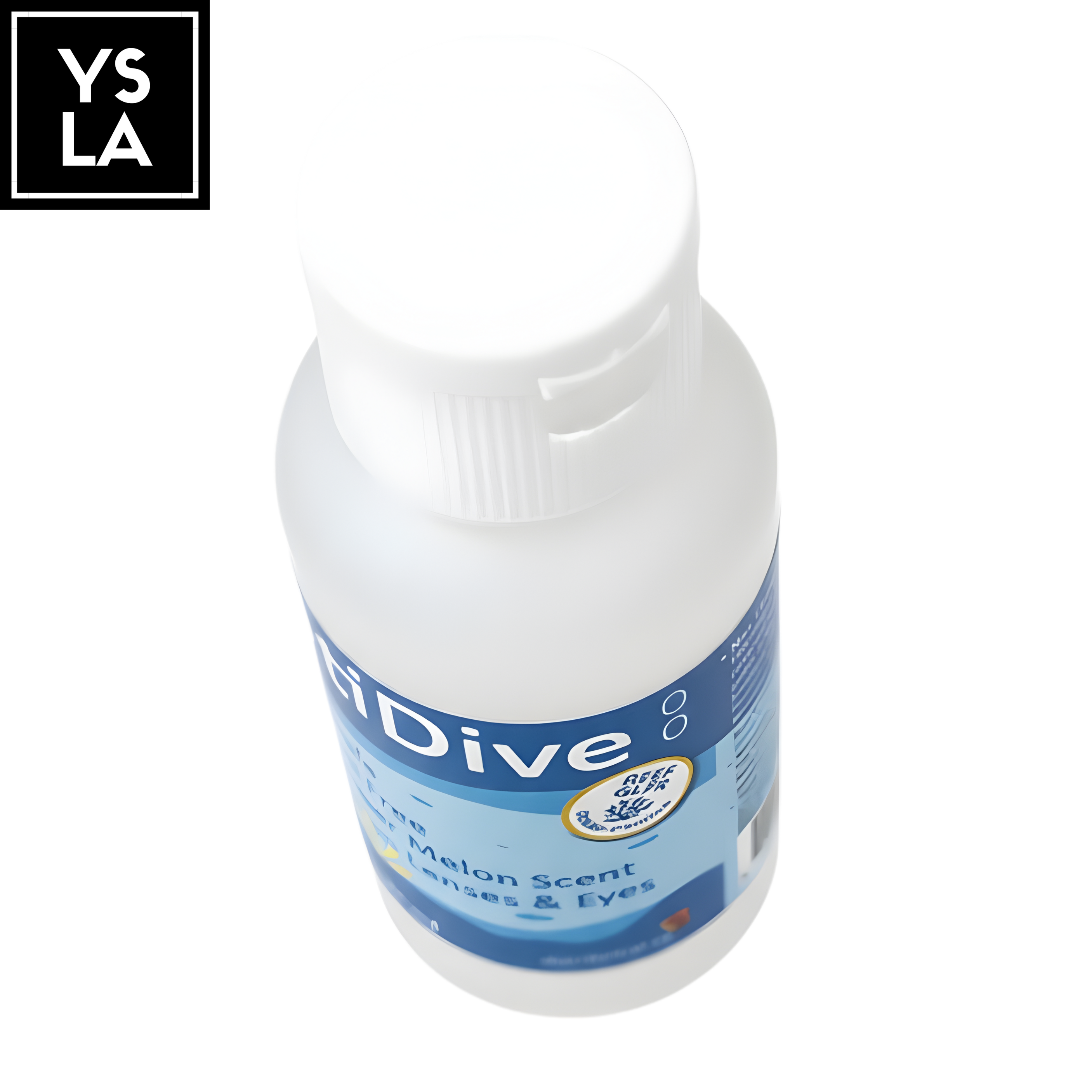 OptiDive – Professional Mask Defogger (35ml)