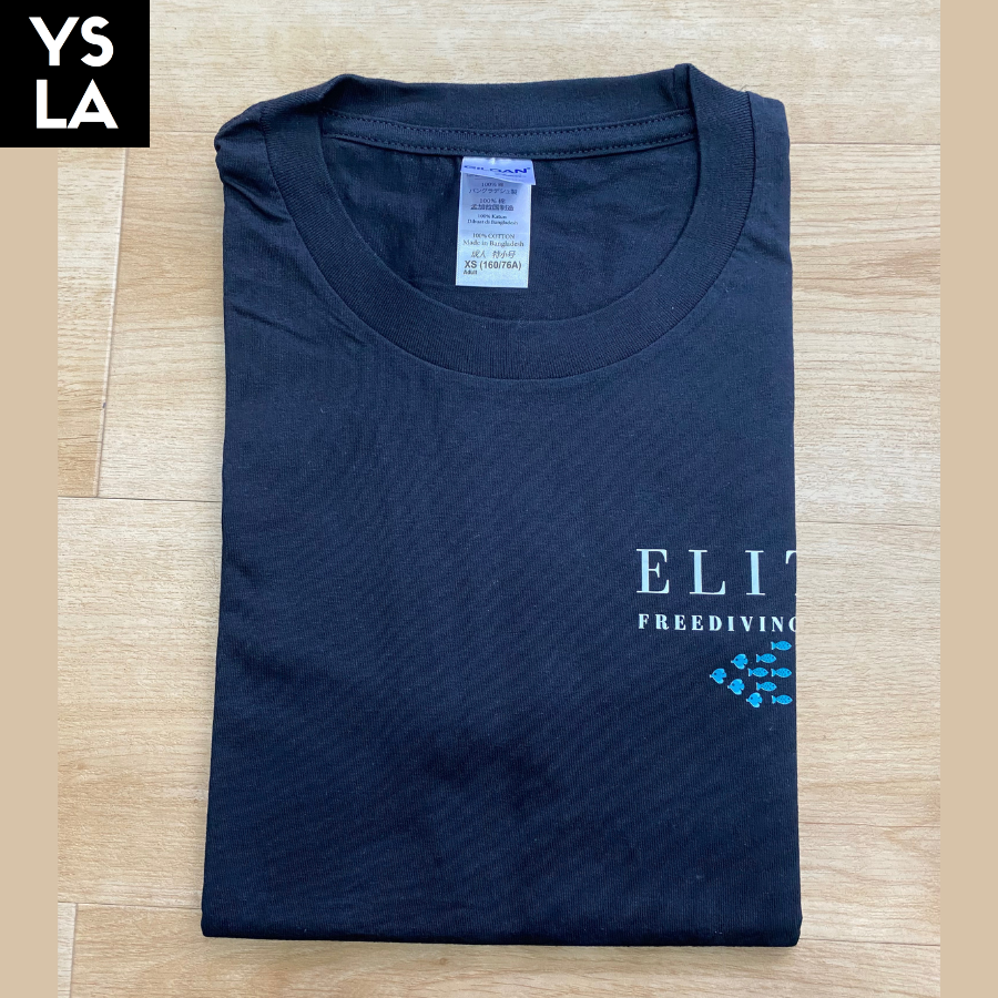 Elite Freediving Gildan High Quality Premium Cotton T-Shirt Soft Style