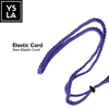 Braided Single-Color Custom Diving Mask Strap with Mermaid Tail
