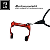 Deep Dadi Aluminum Nose Clip with Black Case