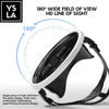 Ysla Tamago Oval Spearfishing Freediving Medium Volume Mask Set