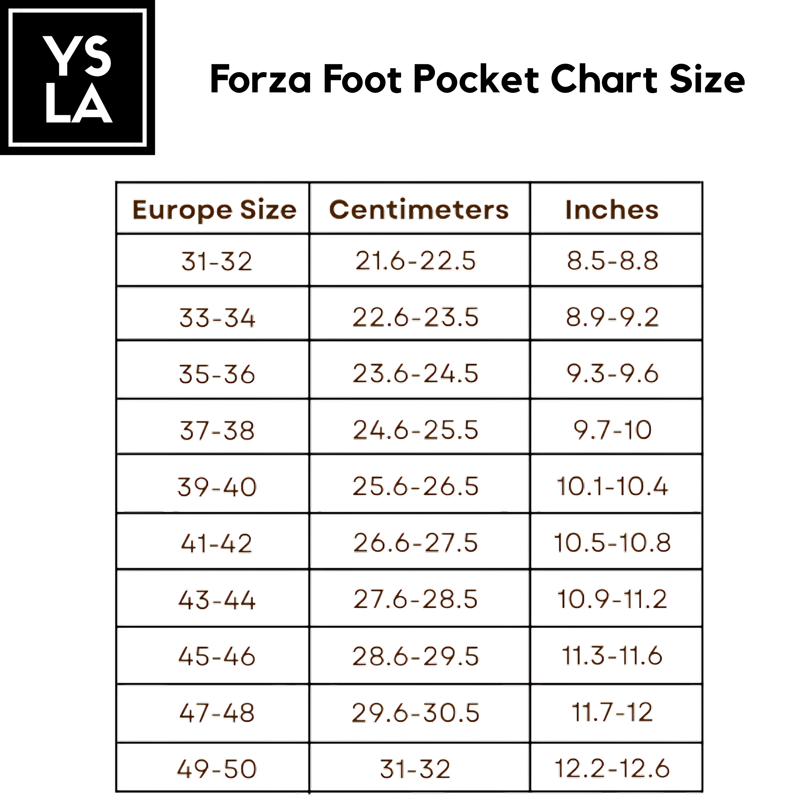 Leaderfins 60cm Carbon Fiber with Forza Foot Pocket