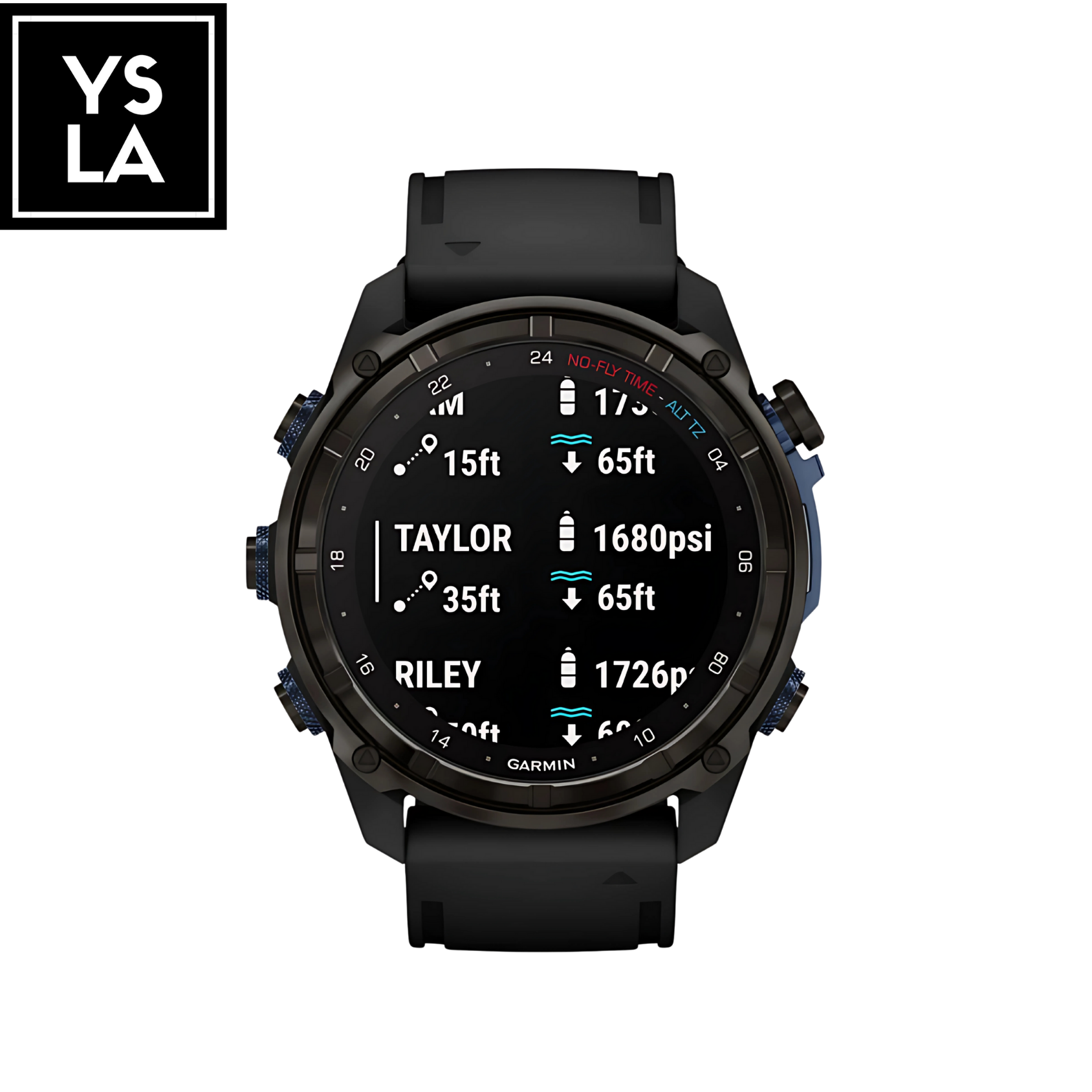 Garmin Descent™ Mk3i - 51mm