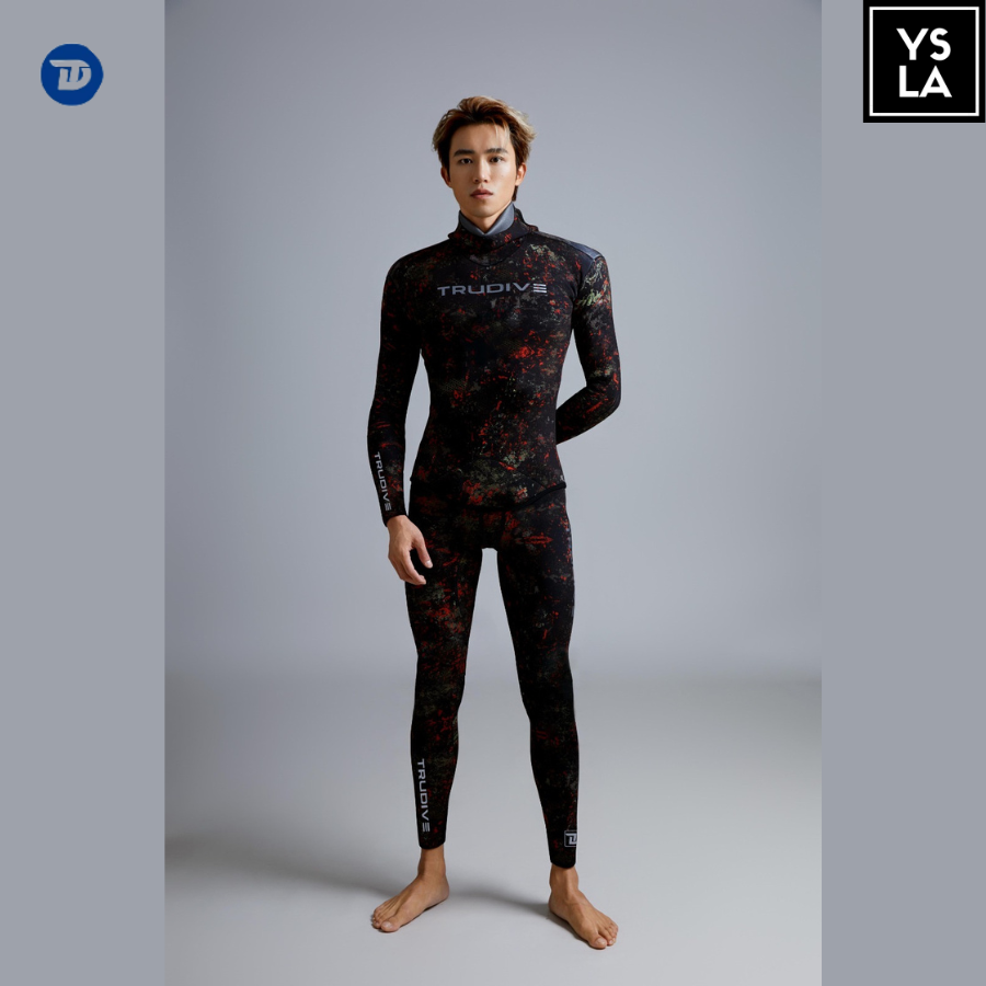 Trudive Lionel Spearfishing 3mm Wetsuit for Men