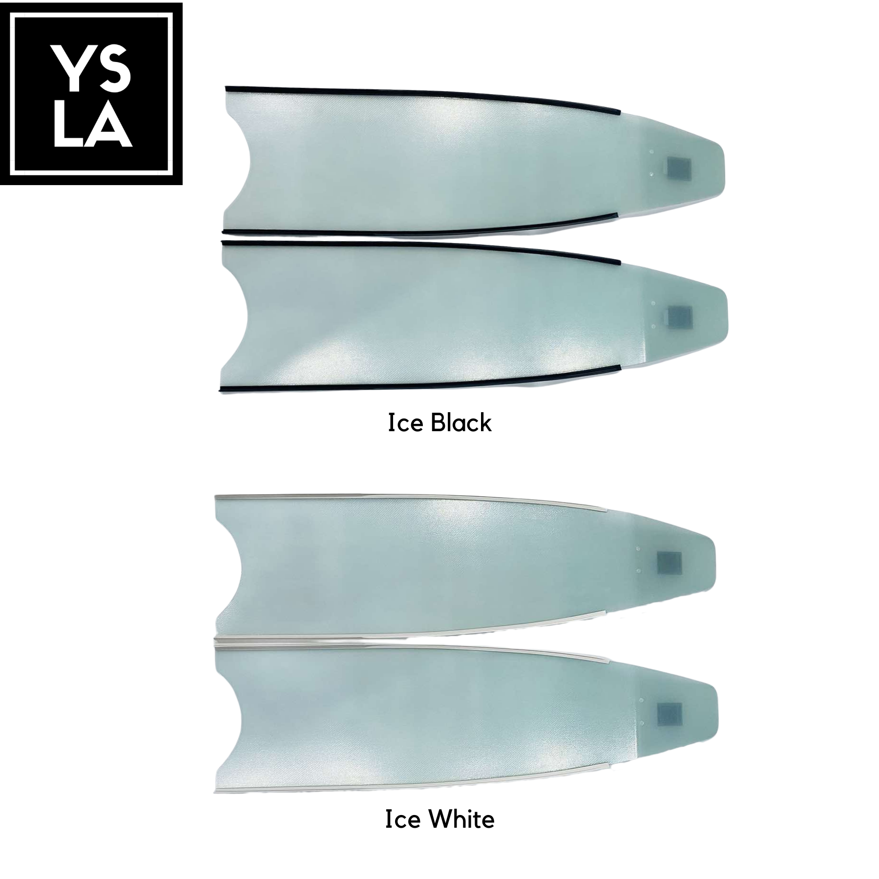 70cm Fiber Glass Long Blade only Leaderfins