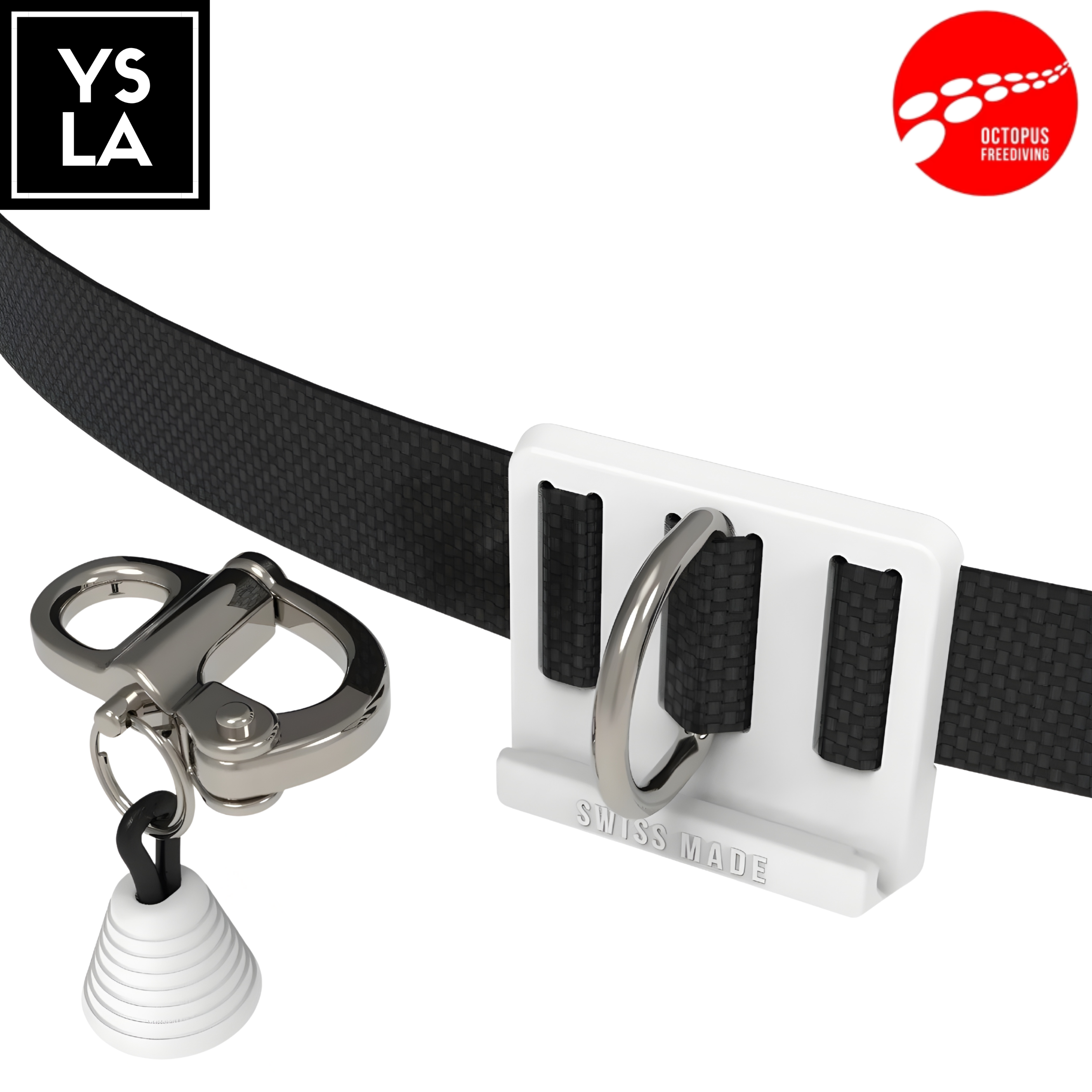 Octopus CNF Belt with Quick Release