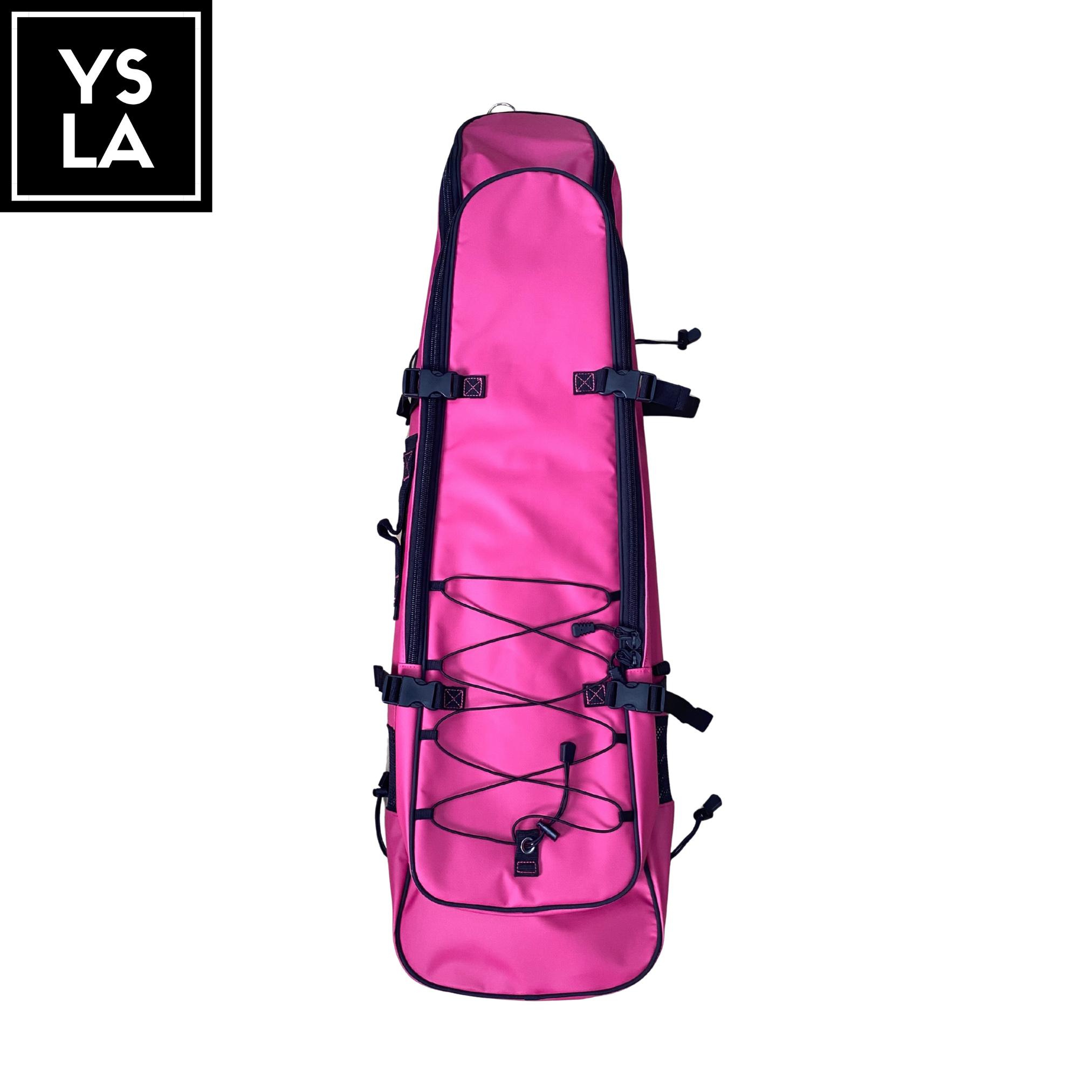 Ysla Teejay Waterproof Freedive Long Fin Bag and Spearfishing Backpack for 2 pairs of Fins