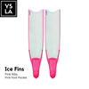 Leaderfins Fiberglass Long Fins with Forza Foot Pocket