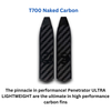 Penetrator T700x Naked Black blade with Forza Foot Pocket