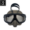 Resin Plastic Lens Low Volume Freedive Mask for Inventory Purposes