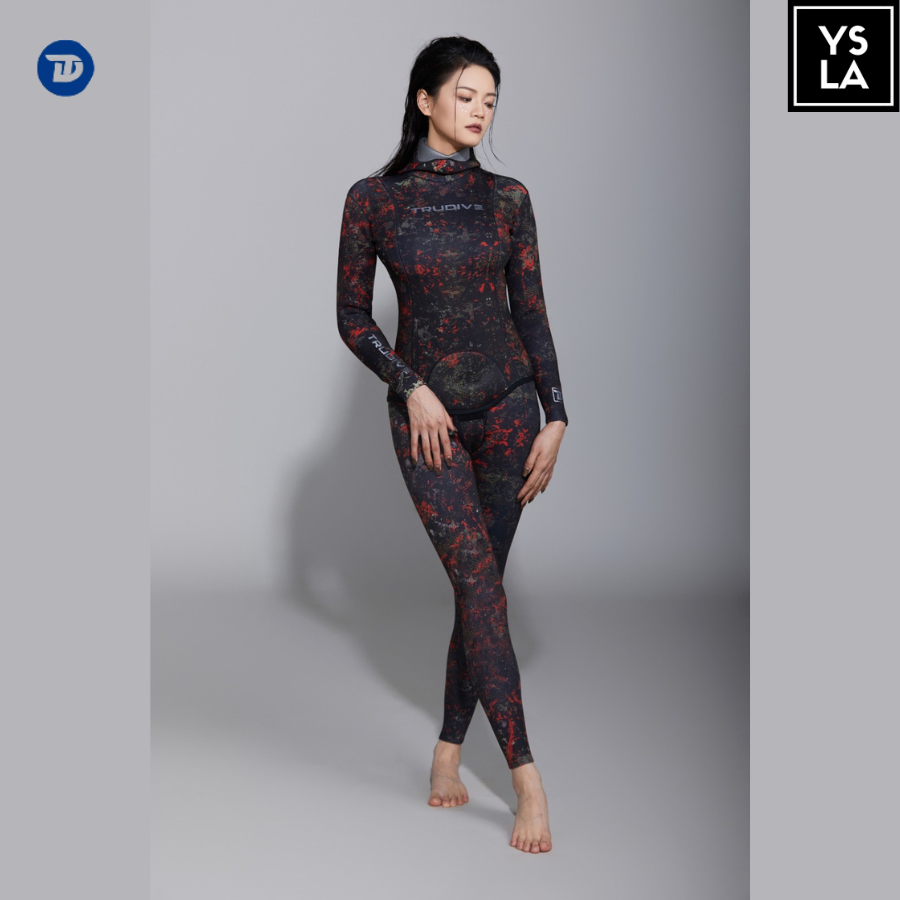 Trudive Lioness Spearfishing 3mm Wetsuit for Women