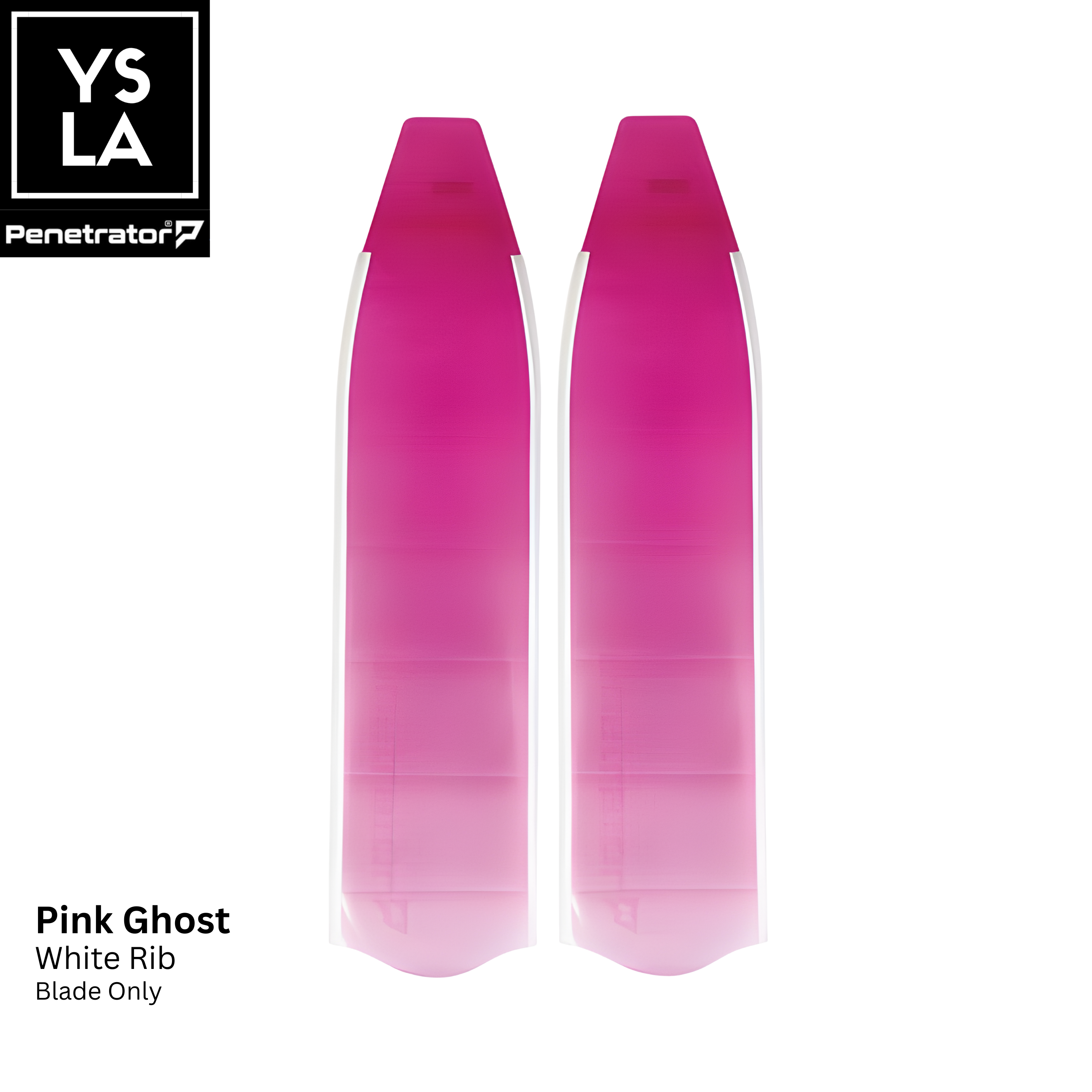 86cm Penetrator Long Fin Blades only