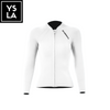 Sky White 2mm Neoprene Wetsuit Top and Bottom