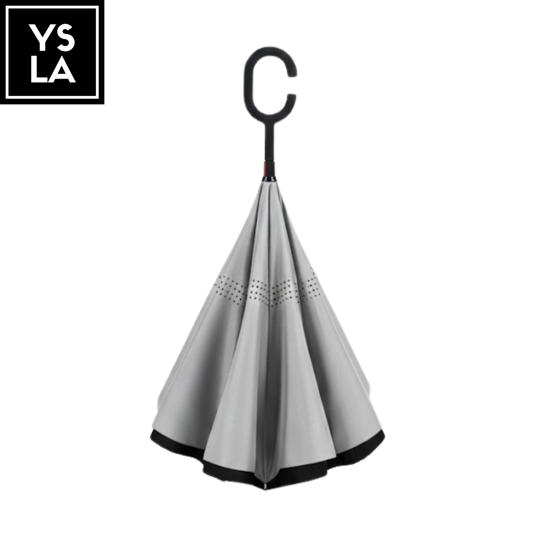 Ysla Rain Shift Inverted Double-Layer Umbrella