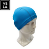 Skyler Fabric Polyester Swimming Cap for Kids