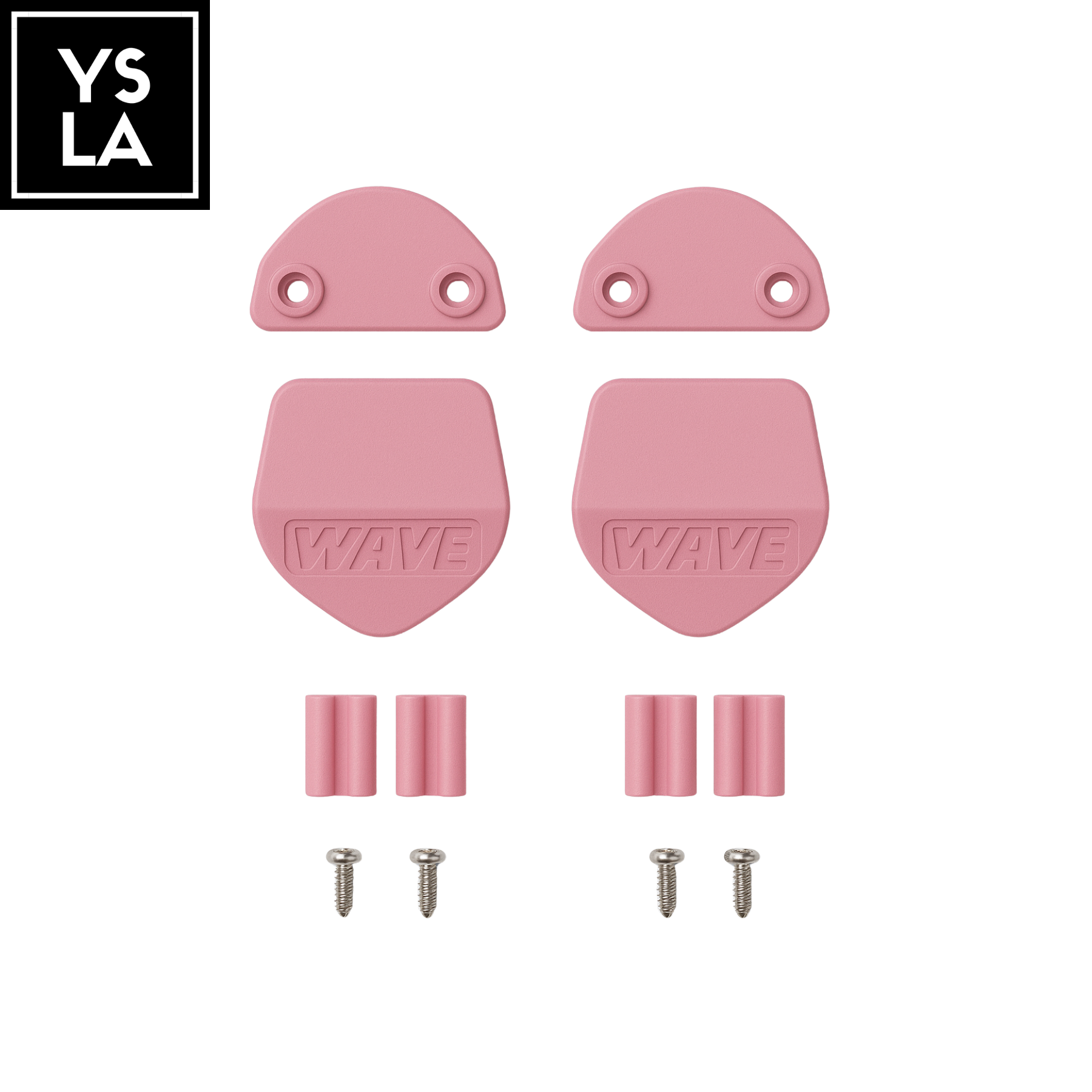 Assembly Set Clips for Wave Long Fins