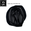 Sandy Bubble Net Mesh Swim Cap for Kids