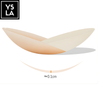 CareNip Silicone Adhesive Reusable Matte Nipple Bra Pads Cover Pasties