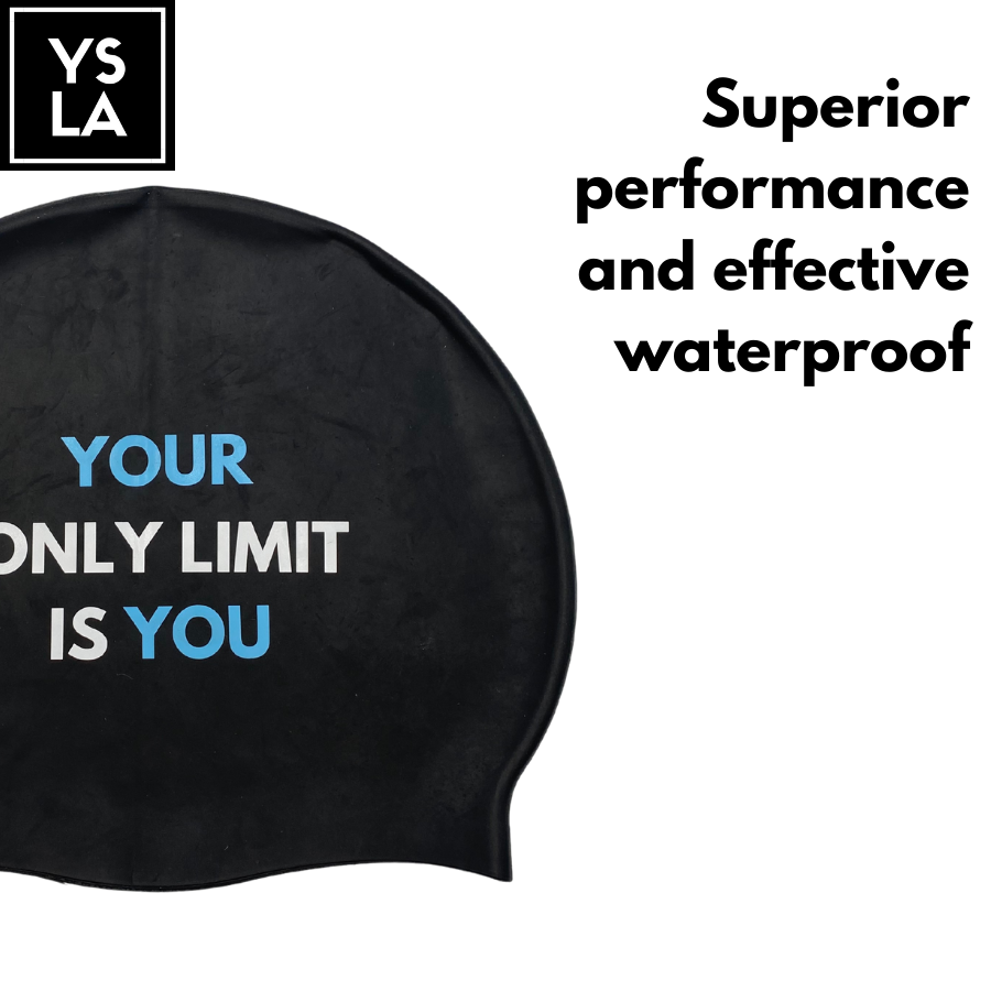 Duke Freediving Swim cap High elasticiy silicone swimcap