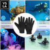 Lurex 1.5mm Non-Slip Freediving Gloves
