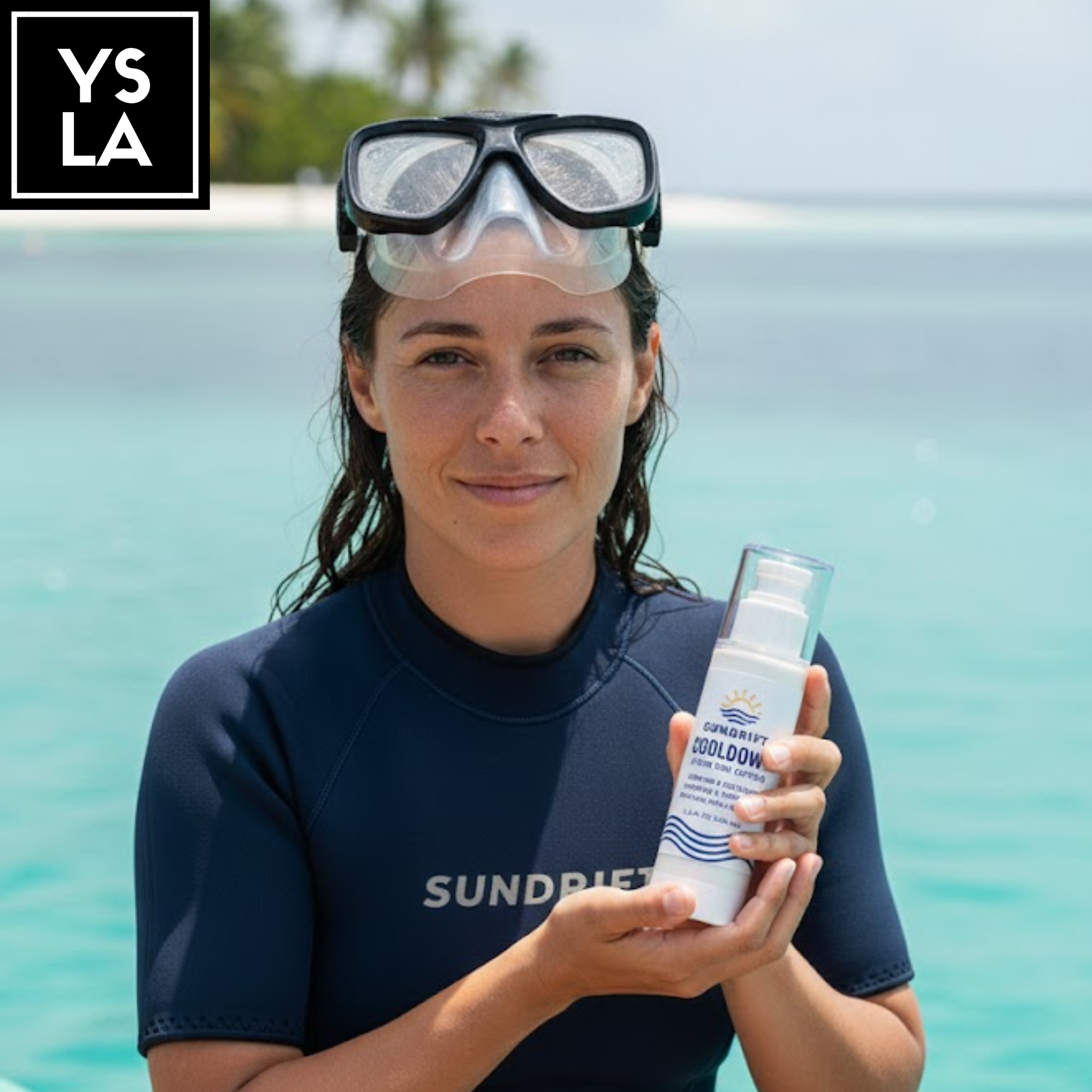 Sundrift COOLDOWN - After Sun Lotion 100ml