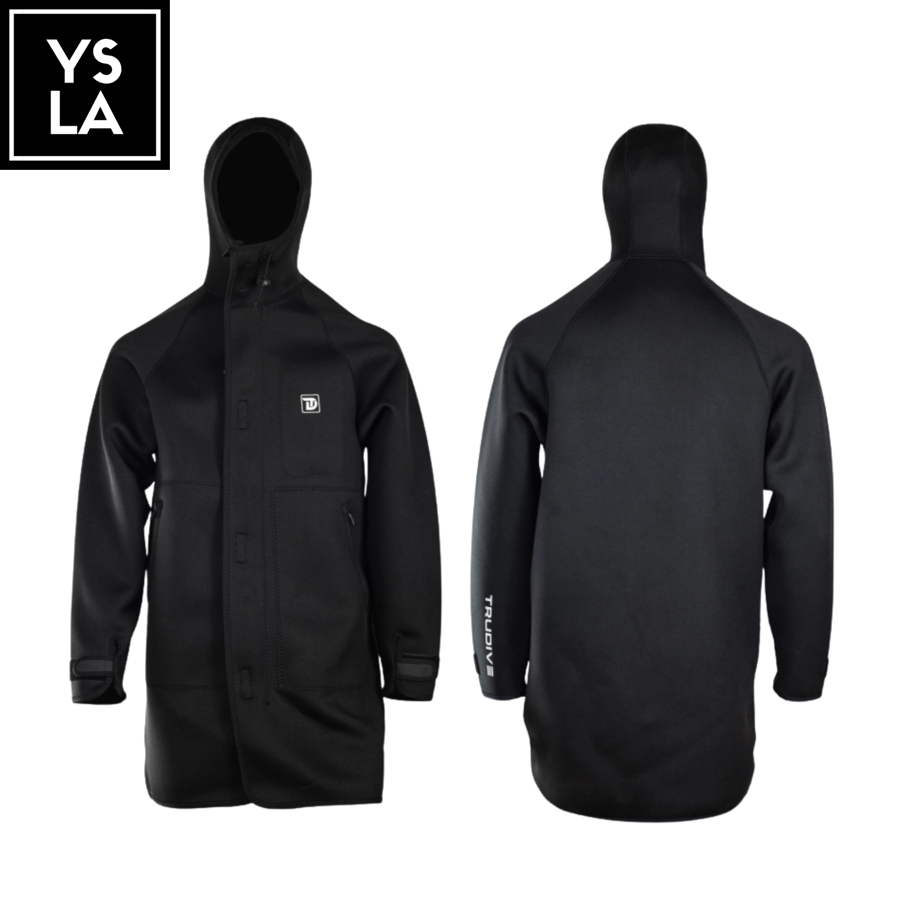 Trudive Boat Diving Jacket