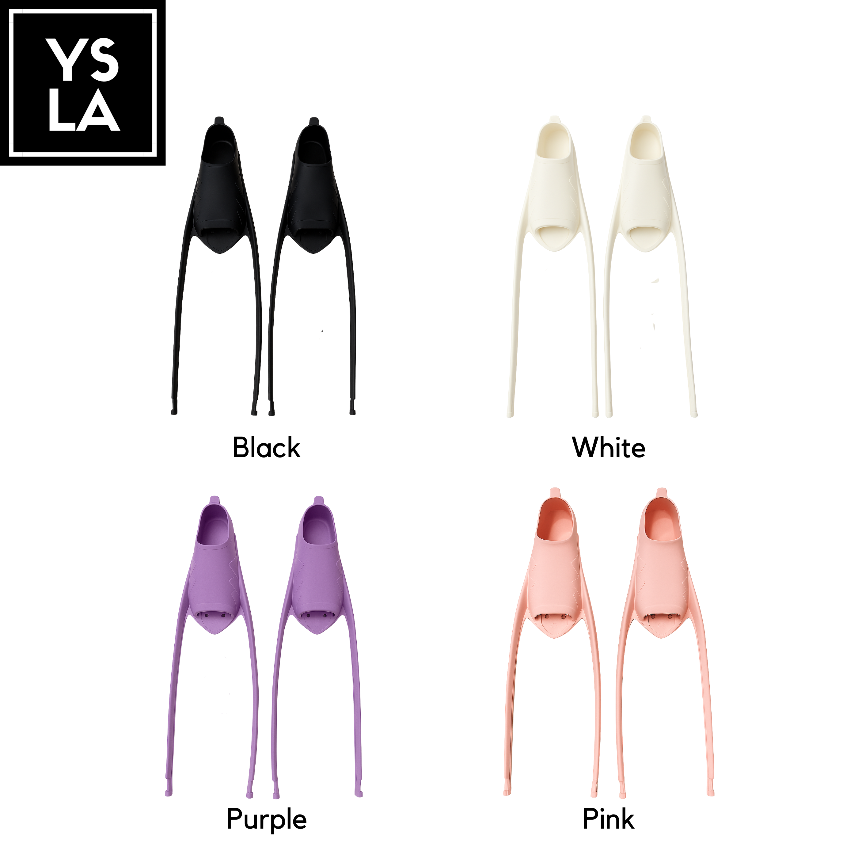 Wave Foot Pocket for Freedive Long Fins