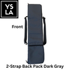 Trevor Backpack Two Strap Long Fins Bag