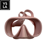 Frameless Tempered Glass Freediving Mask for Inventory Purposes