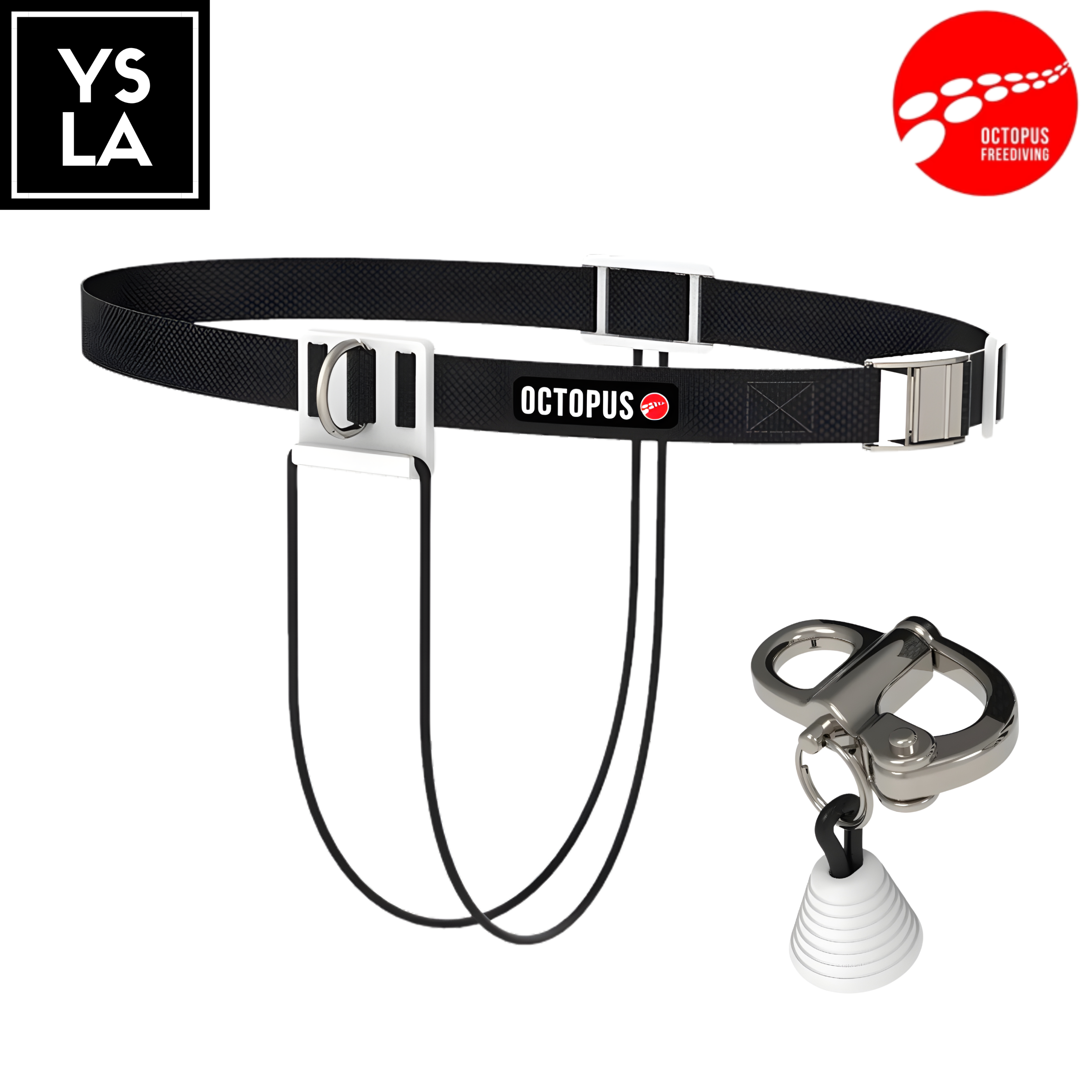 Octopus CNF Belt with Quick Release