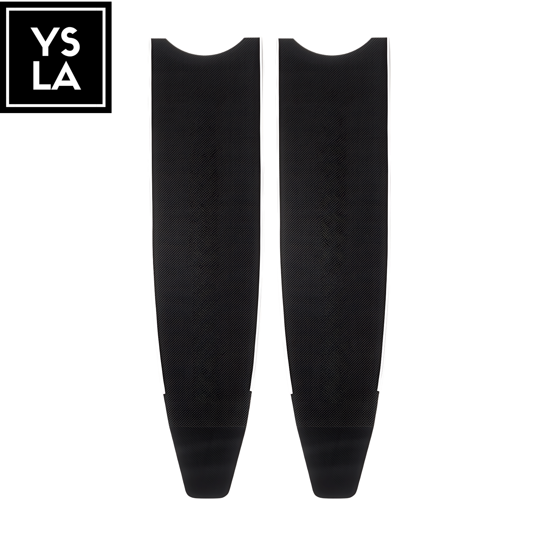 70cm Pure Carbon Long Blade only Leaderfins