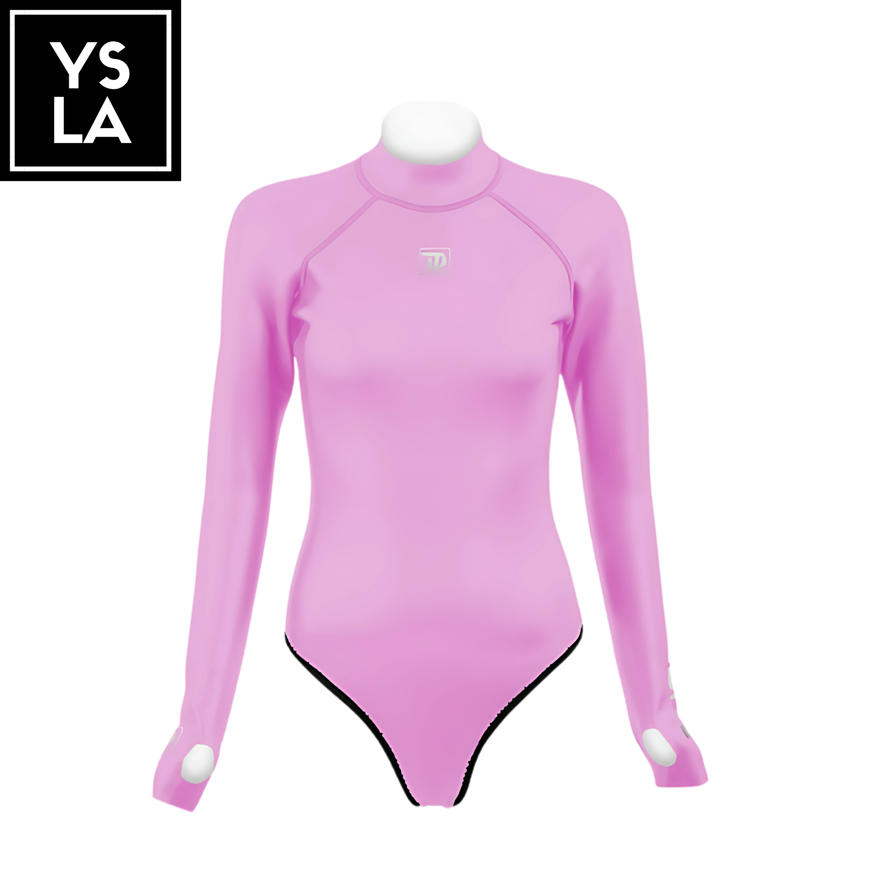 TRUDIVE Anita Open Back wetsuit Cut Bikini 2mm