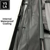 Seraphina Protection Hard Case Long Fin Bag Luggage
