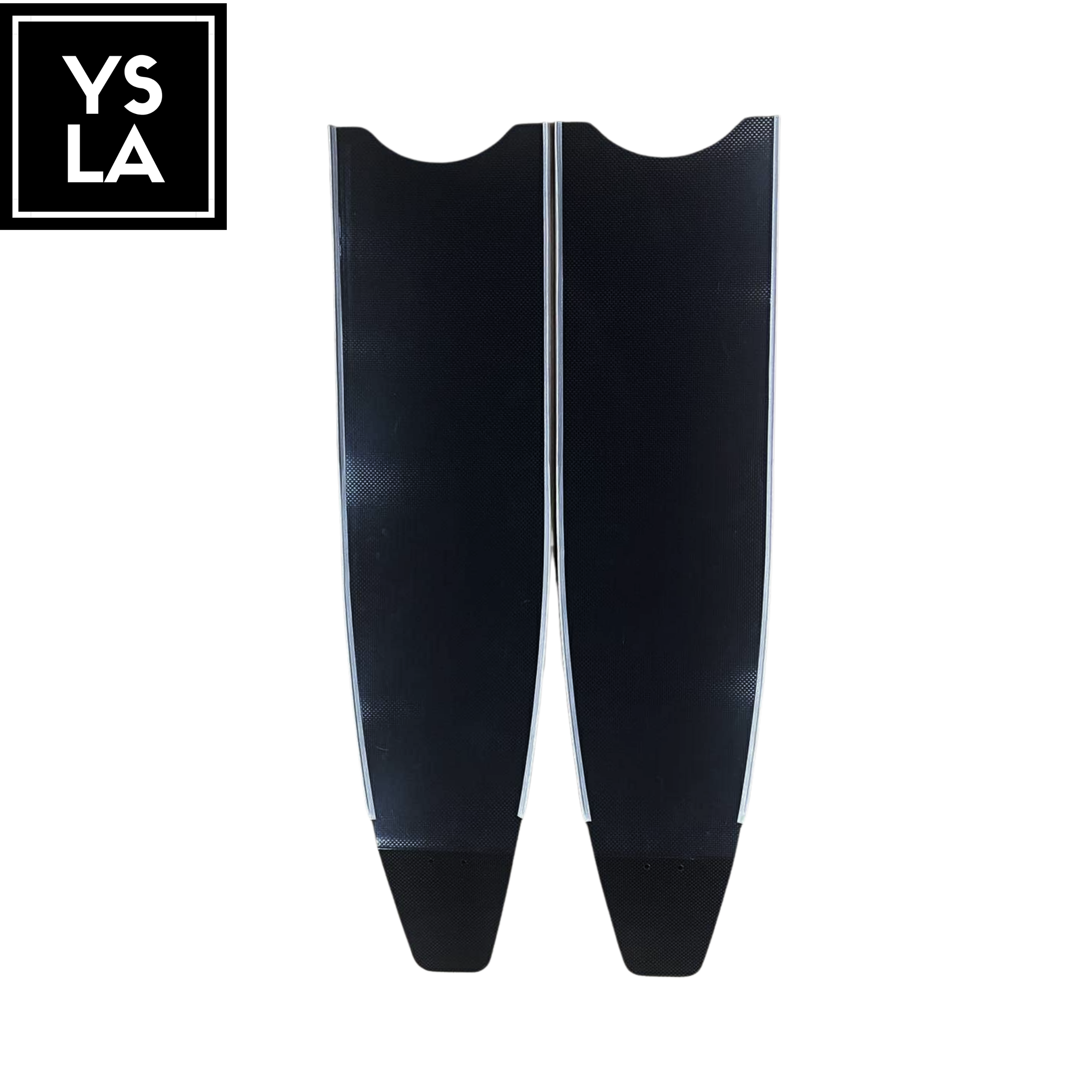 70cm Pure Carbon Long Blade only Leaderfins