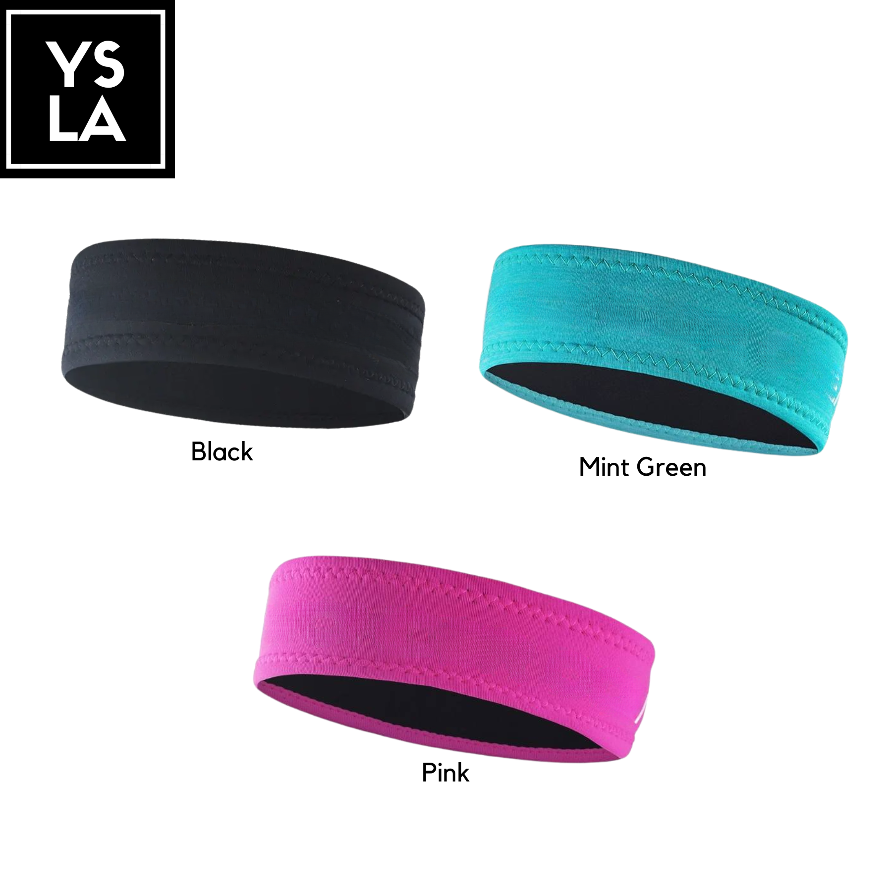 Ysla Sunseal Elastic 1mm Headband