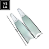 70cm Fiber Glass Long Blade Leaderfins with White and Black Foot Pockets