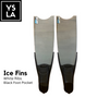 Leaderfins 60cm Short Fins Fiberglass with Forza Foot Pocket