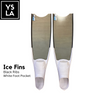 Leaderfins 60cm Short Fins Fiberglass with Forza Foot Pocket