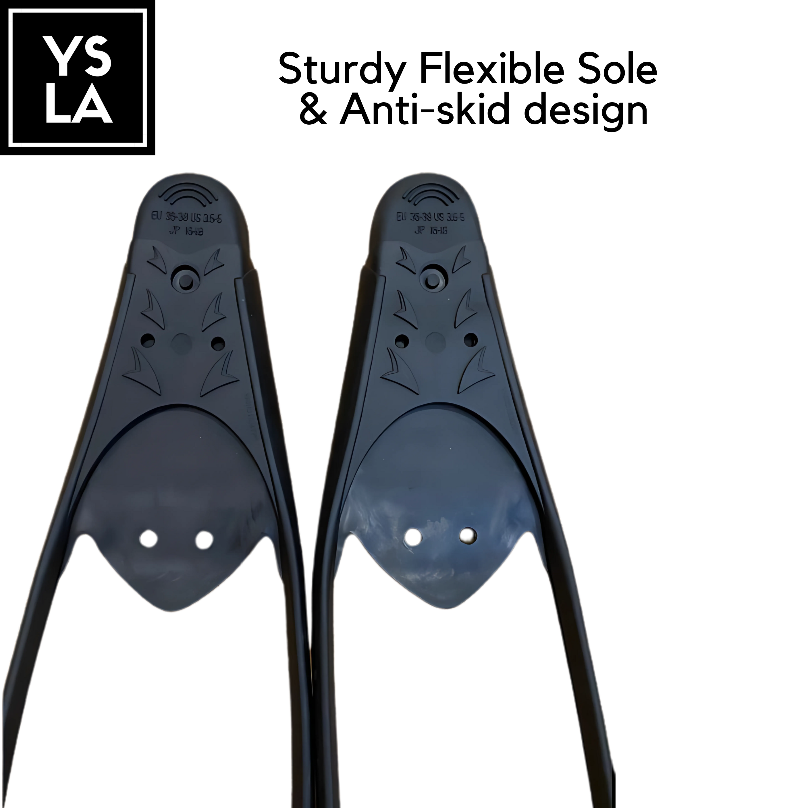 Wave Foot Pocket for Freedive Long Fins