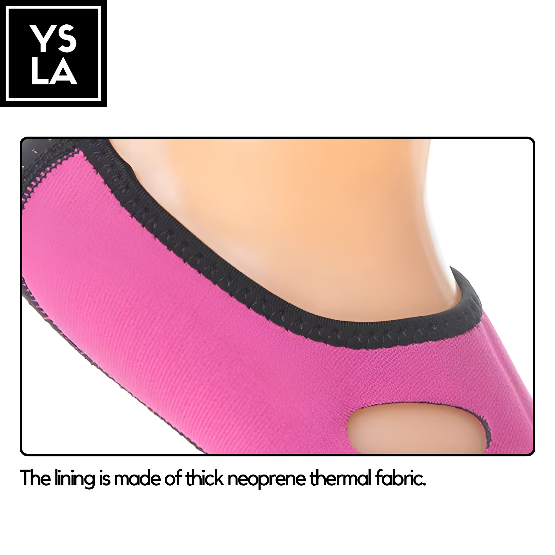 Nexo 3mm Diving Socks for Adult