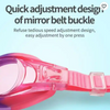 Lyte Colorful Kids Goggles Mask Snorkeling for Swimming