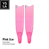 Leaderfins Fiberglass Long Fins with Forza Foot Pocket