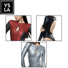 Dive & Sail Aziya 2mm Open Back Long-sleeved Bikini Wetsuit