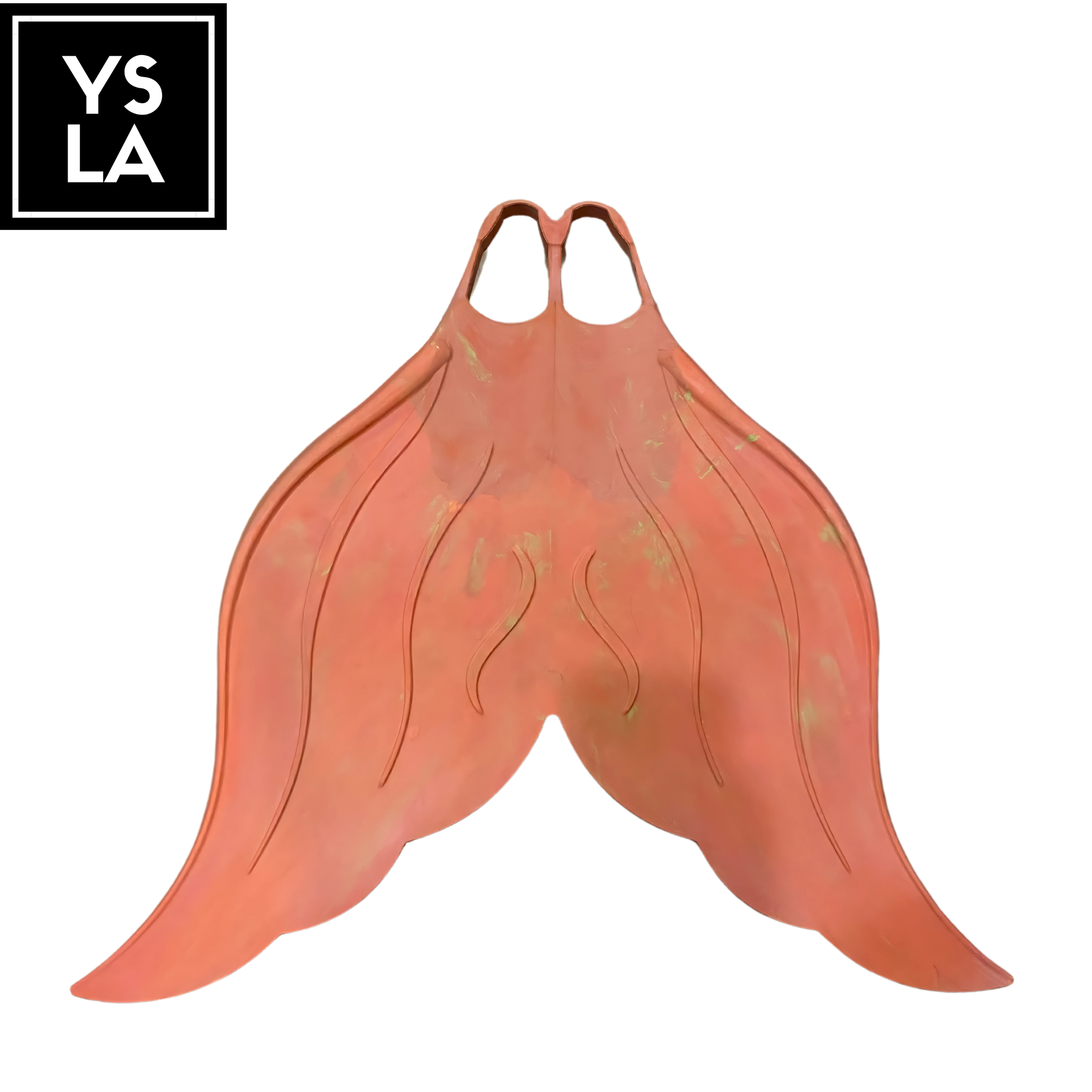 Hiraya Monofins Mermaid Glide Tail Fins