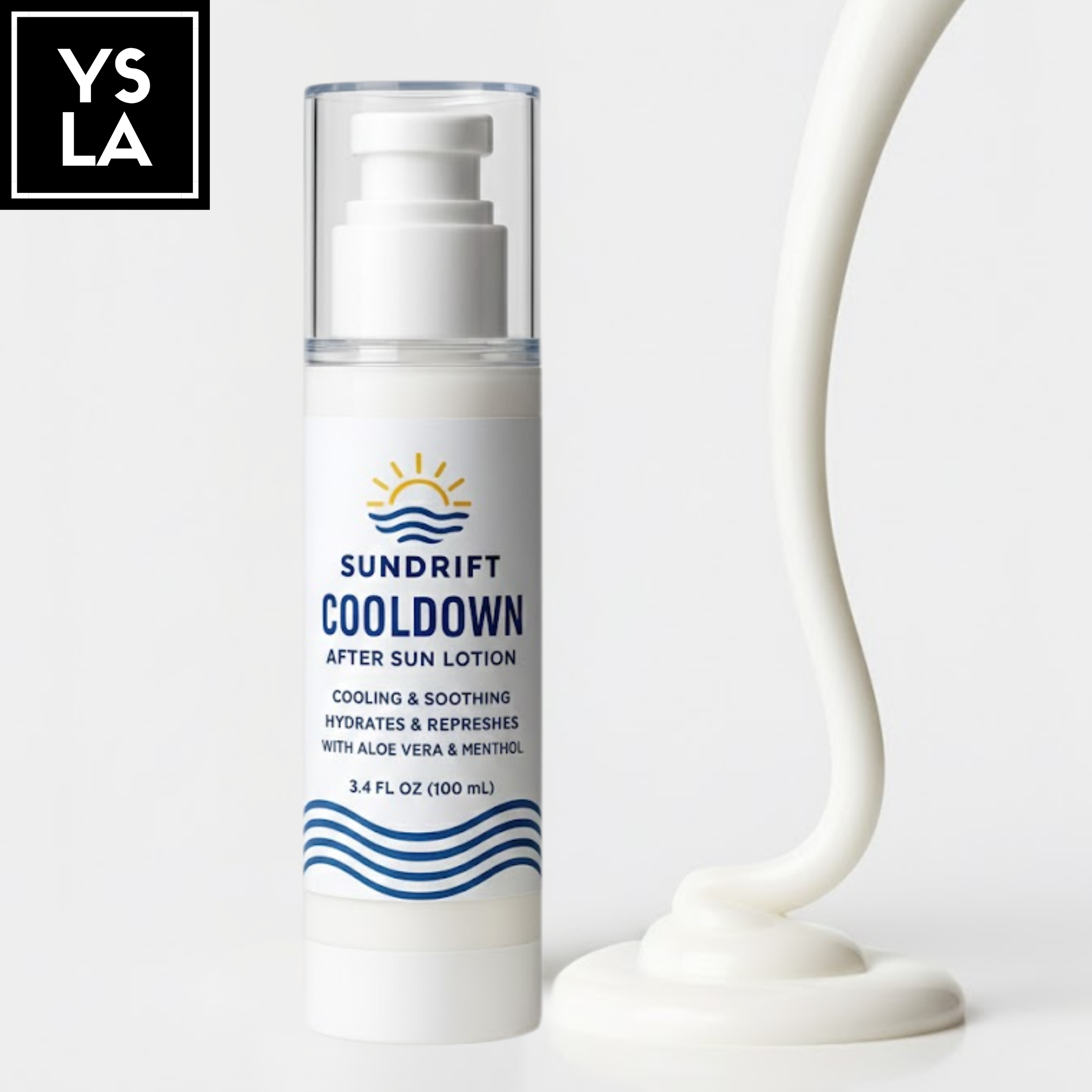 Sundrift COOLDOWN - After Sun Lotion 100ml