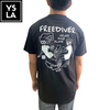 Ysla Never Dive Alone Freediver T-Shirt