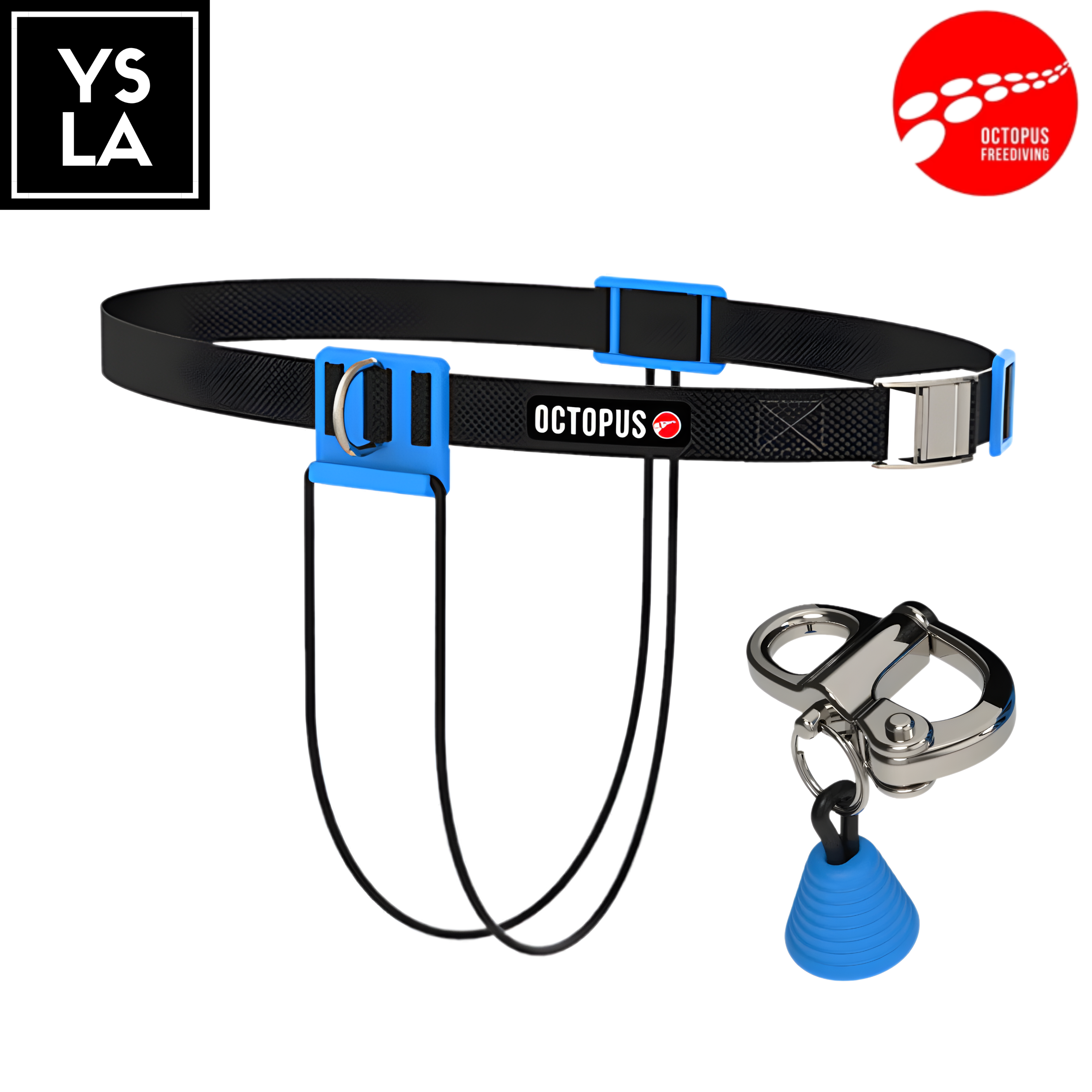 Octopus CNF Belt with Quick Release