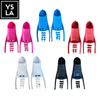 Forza Foot Pockets with Assembly Clips