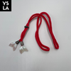 Braided Strap Mermaid tail Single Color Custom Diving Mask strap